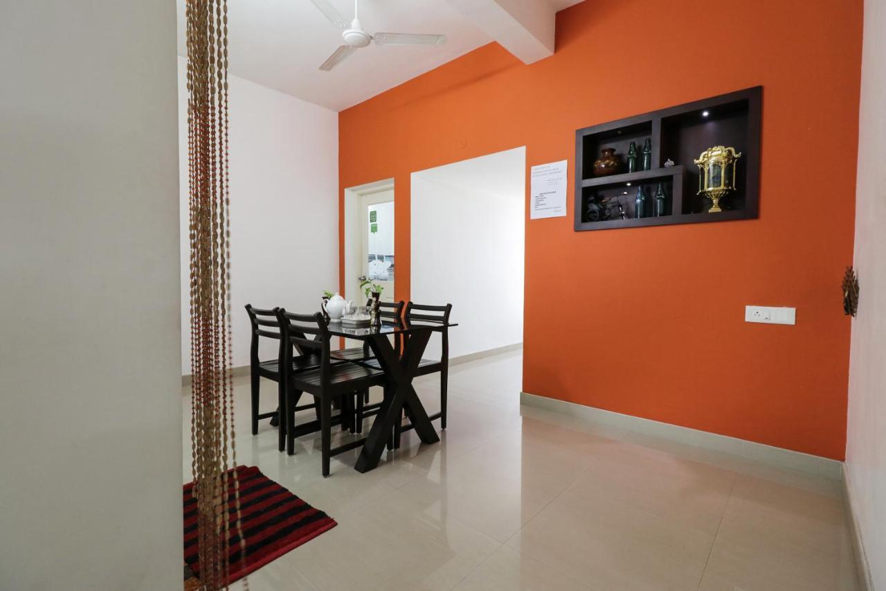 Ms Residence Homestay Kochi Exterior foto