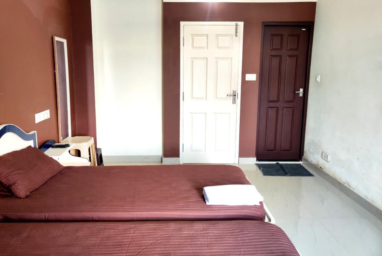 Ms Residence Homestay Kochi Exterior foto
